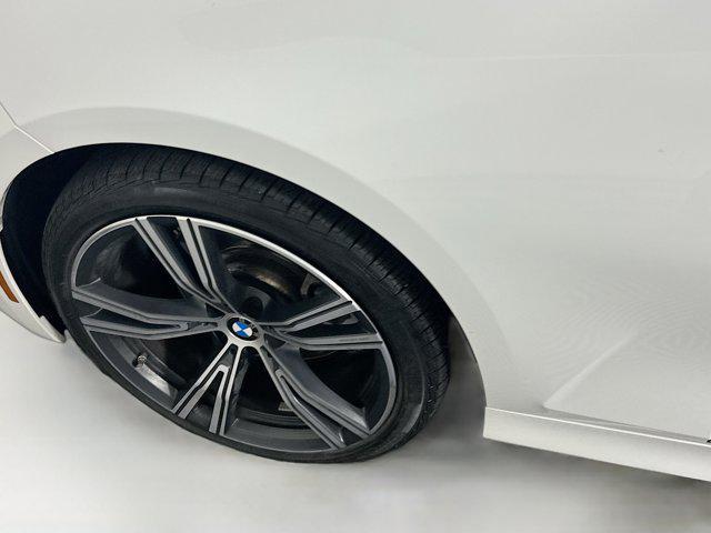 used 2022 BMW 330 car, priced at $29,979