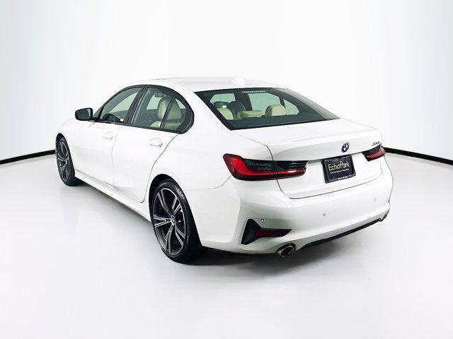 used 2022 BMW 330 car, priced at $29,979