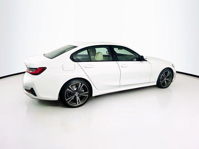 used 2022 BMW 330 car, priced at $29,979