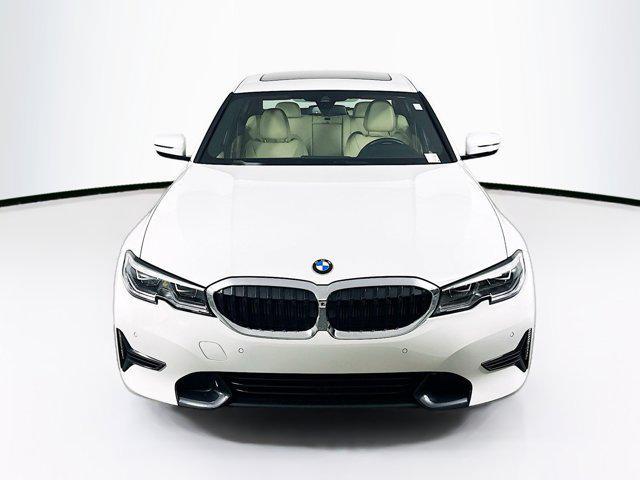 used 2022 BMW 330 car, priced at $29,979