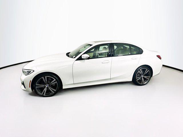 used 2022 BMW 330 car, priced at $29,979