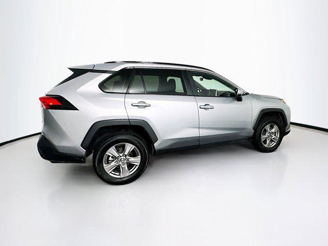 used 2023 Toyota RAV4 car, priced at $26,189