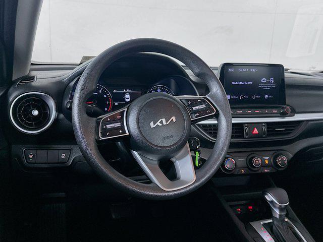 used 2024 Kia Forte car, priced at $15,997