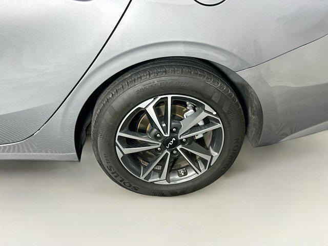 used 2024 Kia Forte car, priced at $15,997