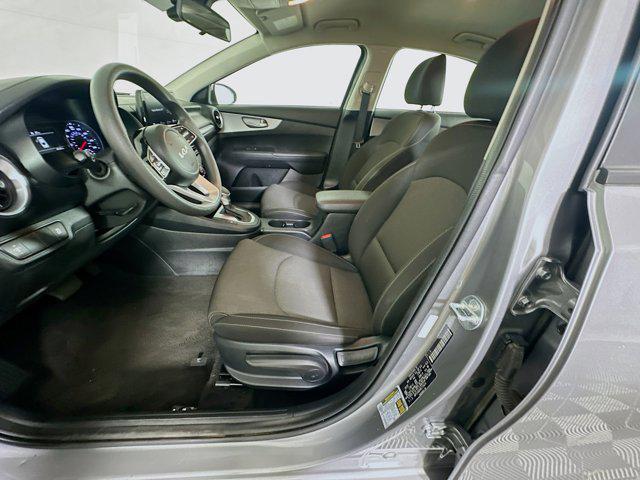 used 2024 Kia Forte car, priced at $15,997
