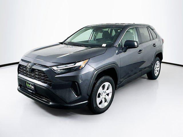 used 2024 Toyota RAV4 car, priced at $26,997
