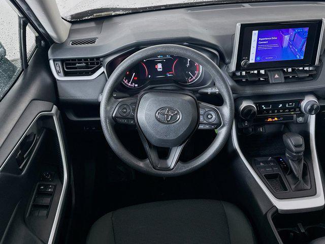 used 2024 Toyota RAV4 car, priced at $26,997