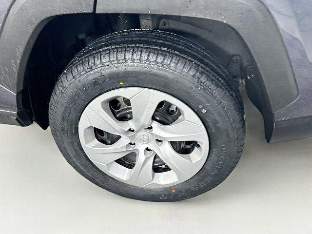 used 2024 Toyota RAV4 car, priced at $26,997