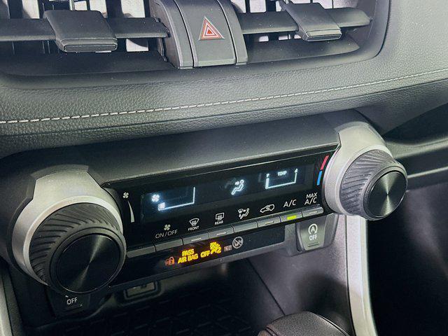 used 2024 Toyota RAV4 car, priced at $26,997