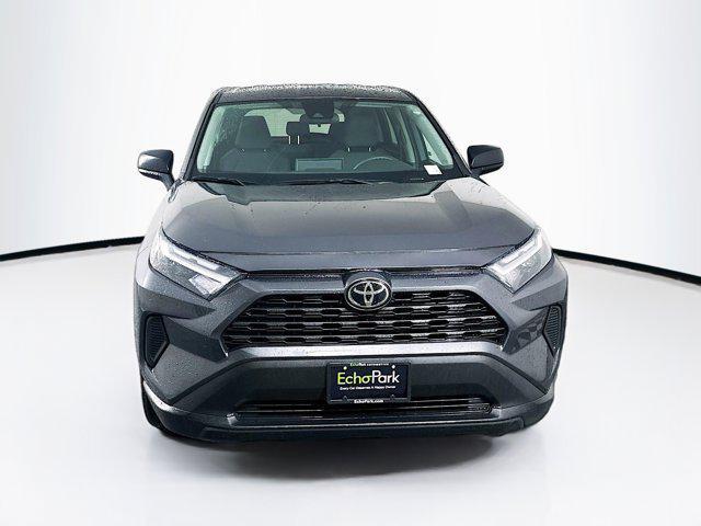 used 2024 Toyota RAV4 car, priced at $26,997