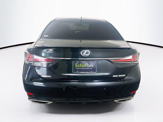 used 2018 Lexus GS 350 car, priced at $27,399