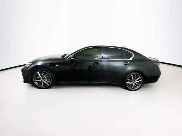 used 2018 Lexus GS 350 car, priced at $27,399
