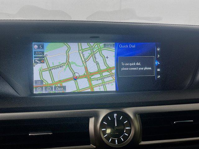 used 2018 Lexus GS 350 car, priced at $27,399