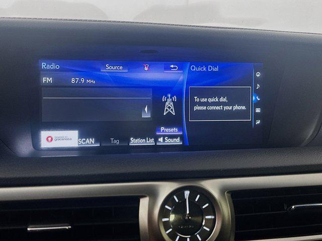 used 2018 Lexus GS 350 car, priced at $27,399