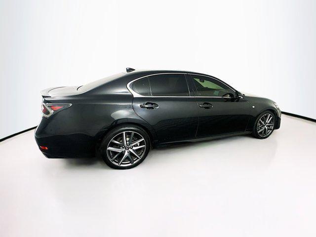used 2018 Lexus GS 350 car, priced at $27,399