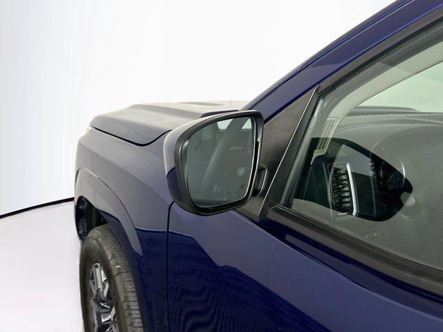 used 2022 Nissan Frontier car, priced at $28,387