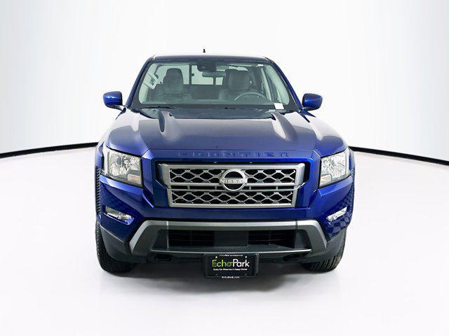 used 2022 Nissan Frontier car, priced at $28,387