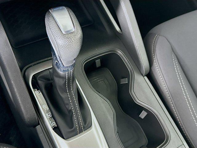 used 2022 Nissan Frontier car, priced at $28,387