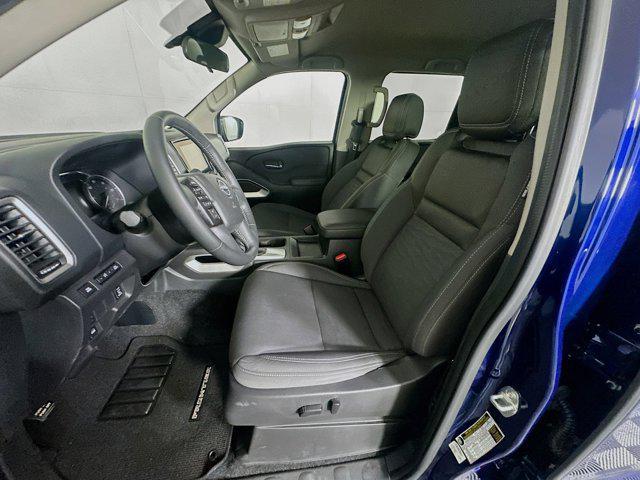 used 2022 Nissan Frontier car, priced at $28,387