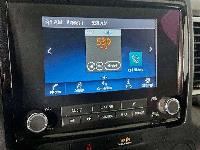 used 2022 Nissan Frontier car, priced at $28,387