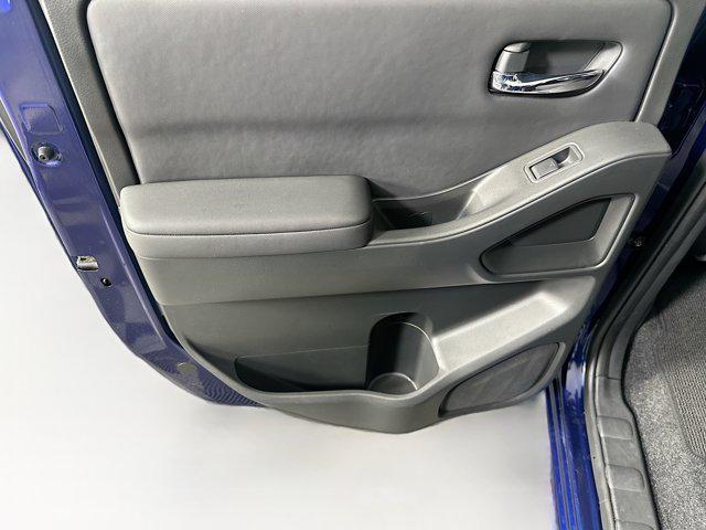 used 2022 Nissan Frontier car, priced at $28,387