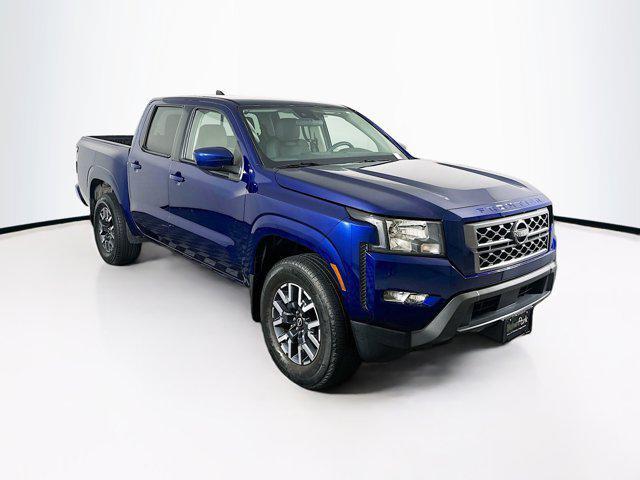 used 2022 Nissan Frontier car, priced at $28,387