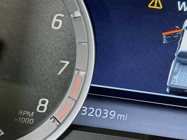 used 2022 Nissan Frontier car, priced at $28,387