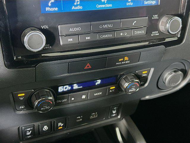 used 2022 Nissan Frontier car, priced at $28,387