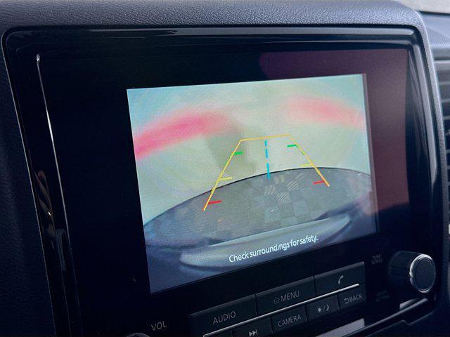 used 2022 Nissan Frontier car, priced at $28,387