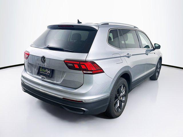 used 2023 Volkswagen Tiguan car, priced at $21,497