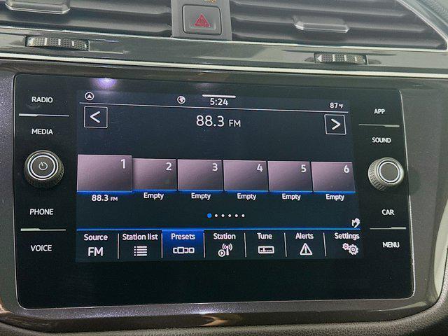 used 2023 Volkswagen Tiguan car, priced at $21,497