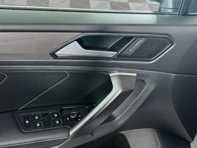 used 2023 Volkswagen Tiguan car, priced at $21,497