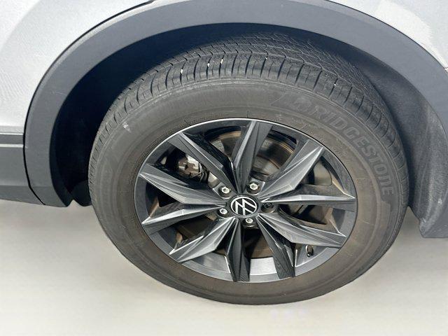 used 2023 Volkswagen Tiguan car, priced at $21,497