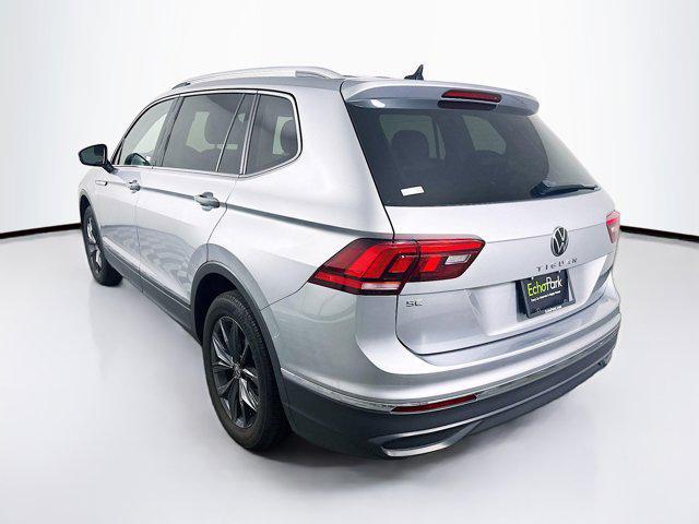used 2023 Volkswagen Tiguan car, priced at $21,497