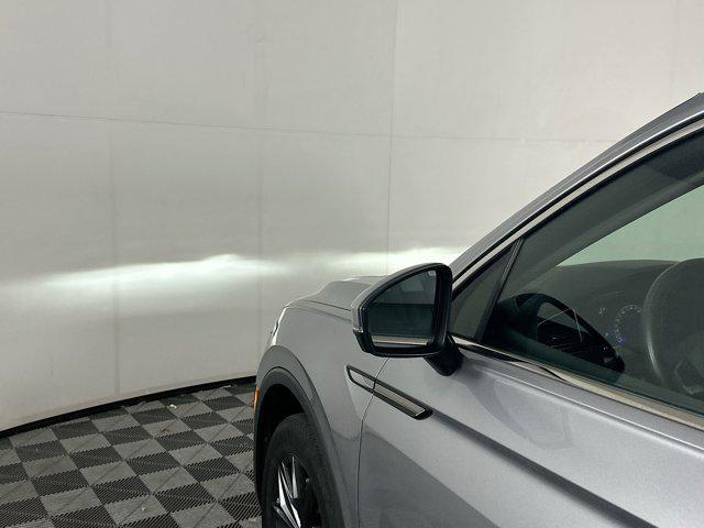 used 2023 Volkswagen Tiguan car, priced at $21,497
