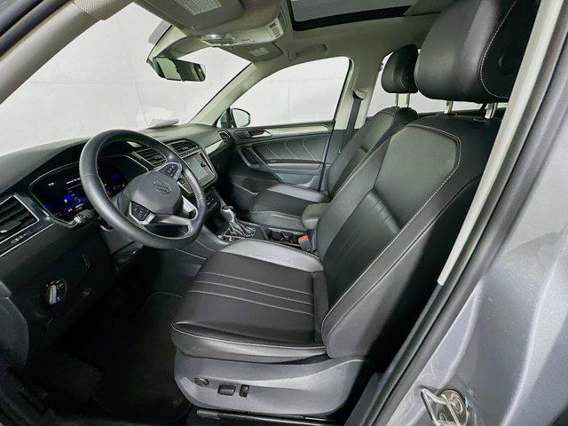 used 2023 Volkswagen Tiguan car, priced at $21,497