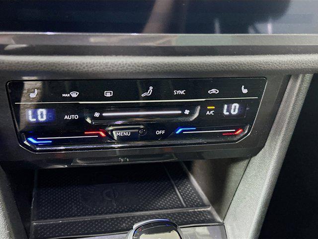 used 2023 Volkswagen Tiguan car, priced at $21,497