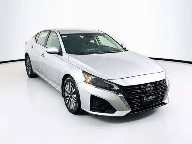 used 2023 Nissan Altima car, priced at $19,789