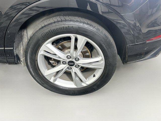 used 2021 Audi Q3 car, priced at $25,999
