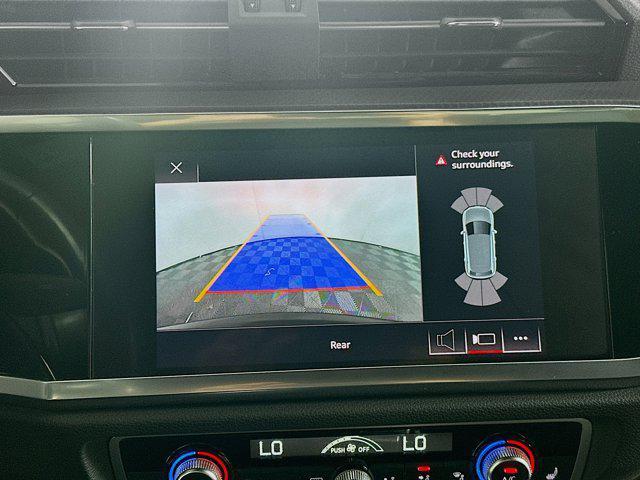 used 2021 Audi Q3 car, priced at $25,999