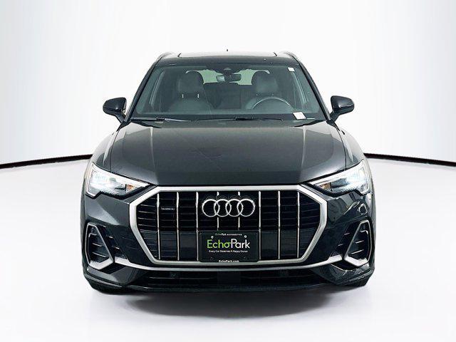 used 2021 Audi Q3 car, priced at $25,999