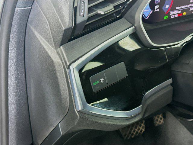 used 2021 Audi Q3 car, priced at $25,999