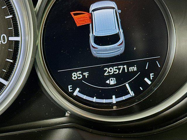 used 2022 Mazda CX-5 car, priced at $23,397