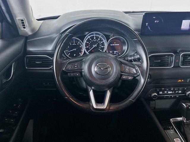 used 2022 Mazda CX-5 car, priced at $23,397