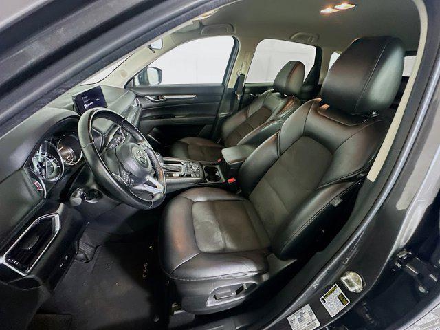 used 2022 Mazda CX-5 car, priced at $23,397
