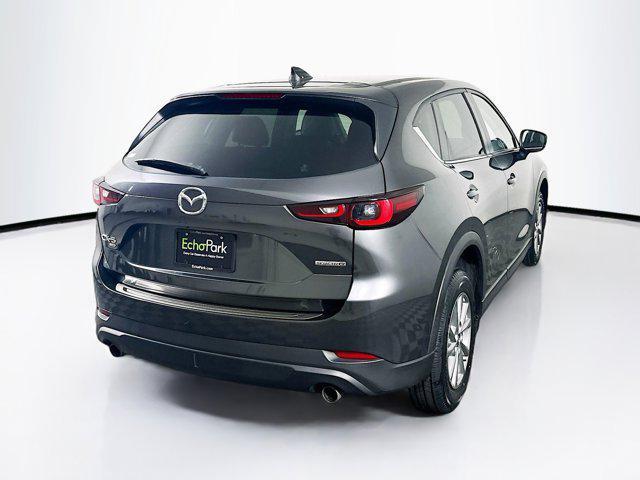 used 2022 Mazda CX-5 car, priced at $23,397