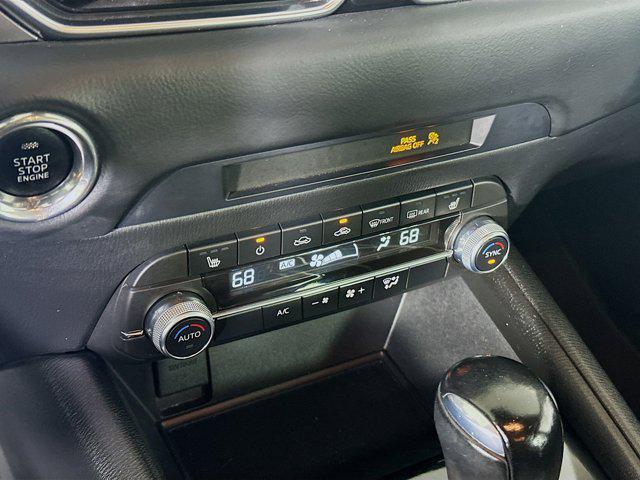 used 2022 Mazda CX-5 car, priced at $23,397