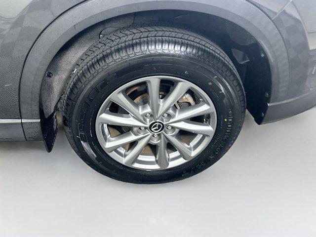 used 2022 Mazda CX-5 car, priced at $23,397