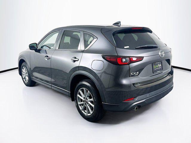 used 2022 Mazda CX-5 car, priced at $23,397