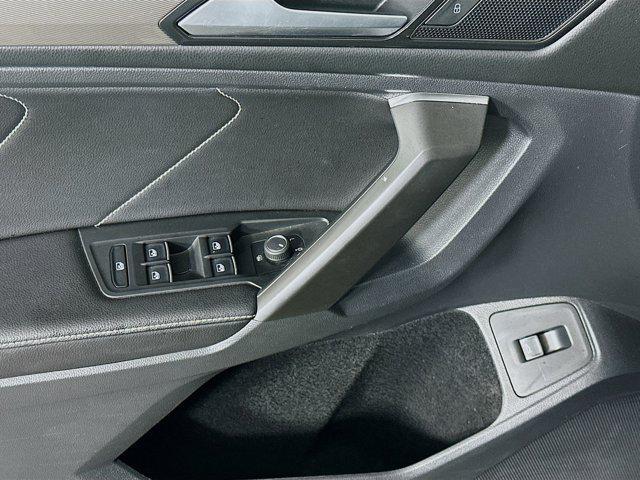 used 2022 Volkswagen Tiguan car, priced at $22,597